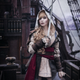 Illustration for article titled Edwina Kenway, Scourge Of The Spanish Main